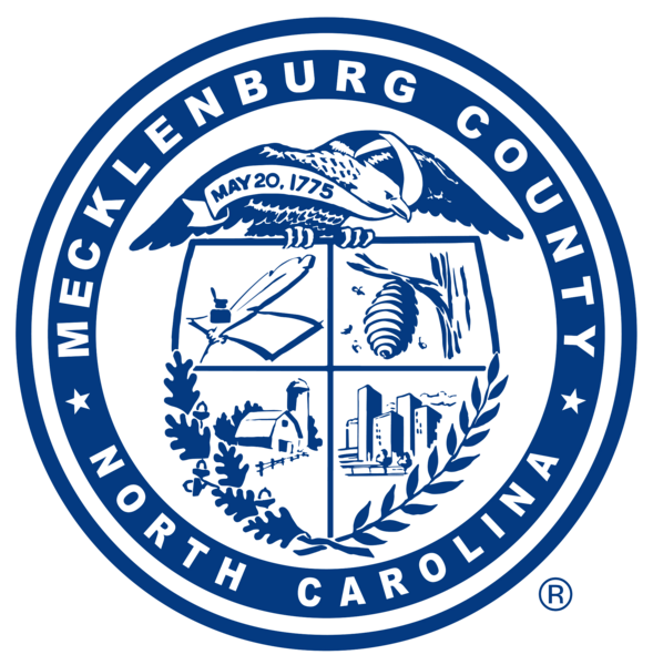 Mecklenburg County seal